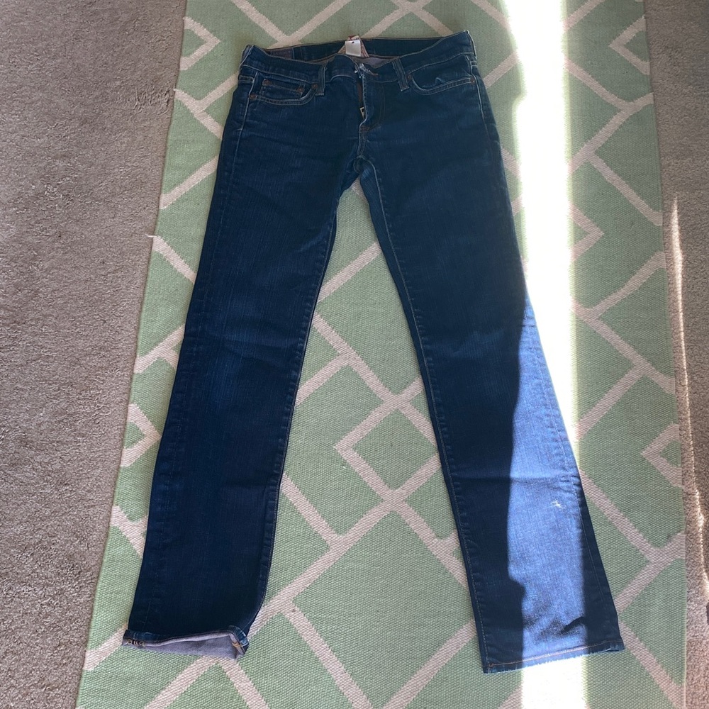 Classic Blue Women's Jeans bootcut lucky